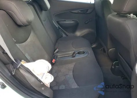 2017 Chevrolet Spark Ls from USA, damaged, VIN KL8CB6SA2HC730351